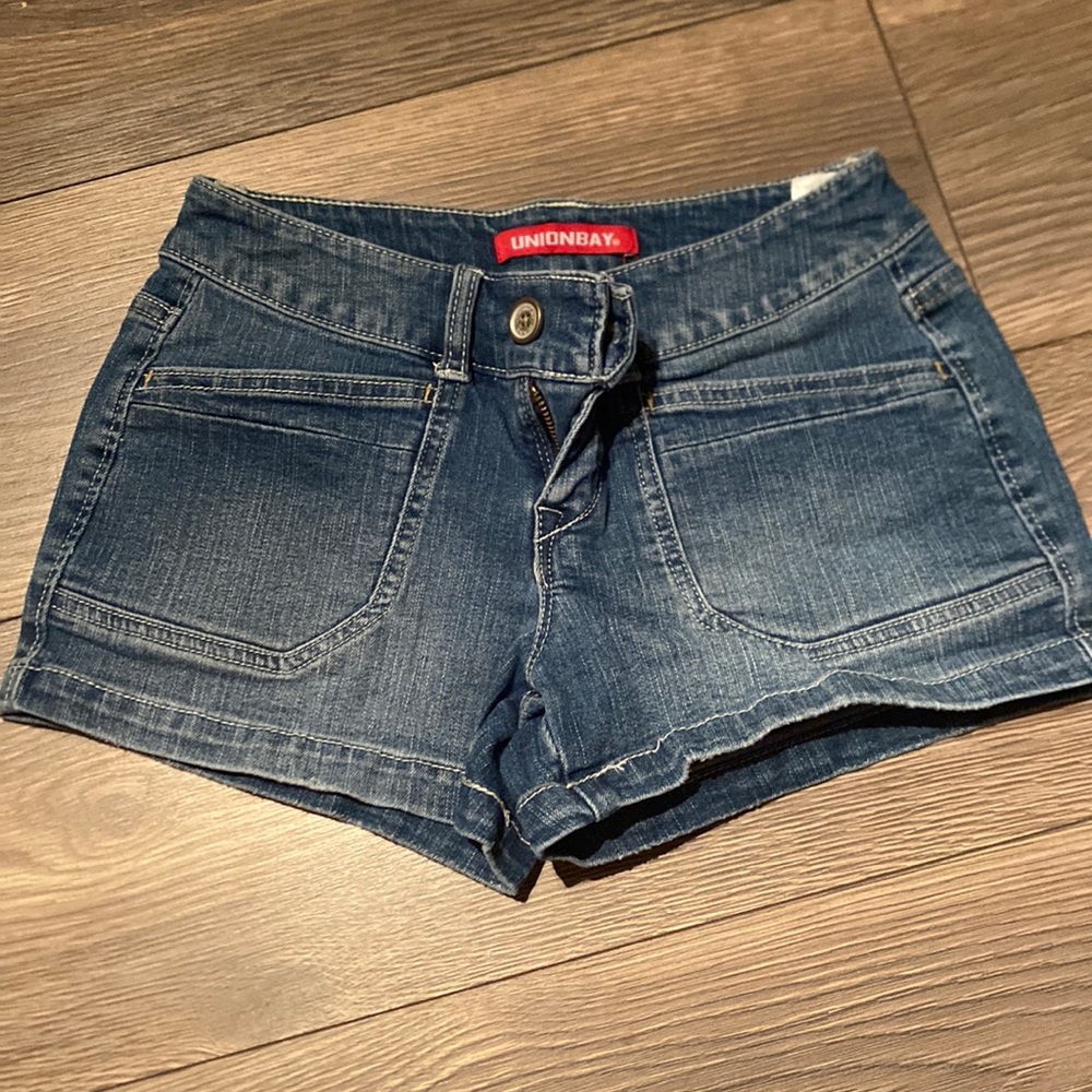 UNIONBAY supermini shorts